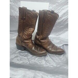 Durango West Mens Brown Western Boots Size 9 D